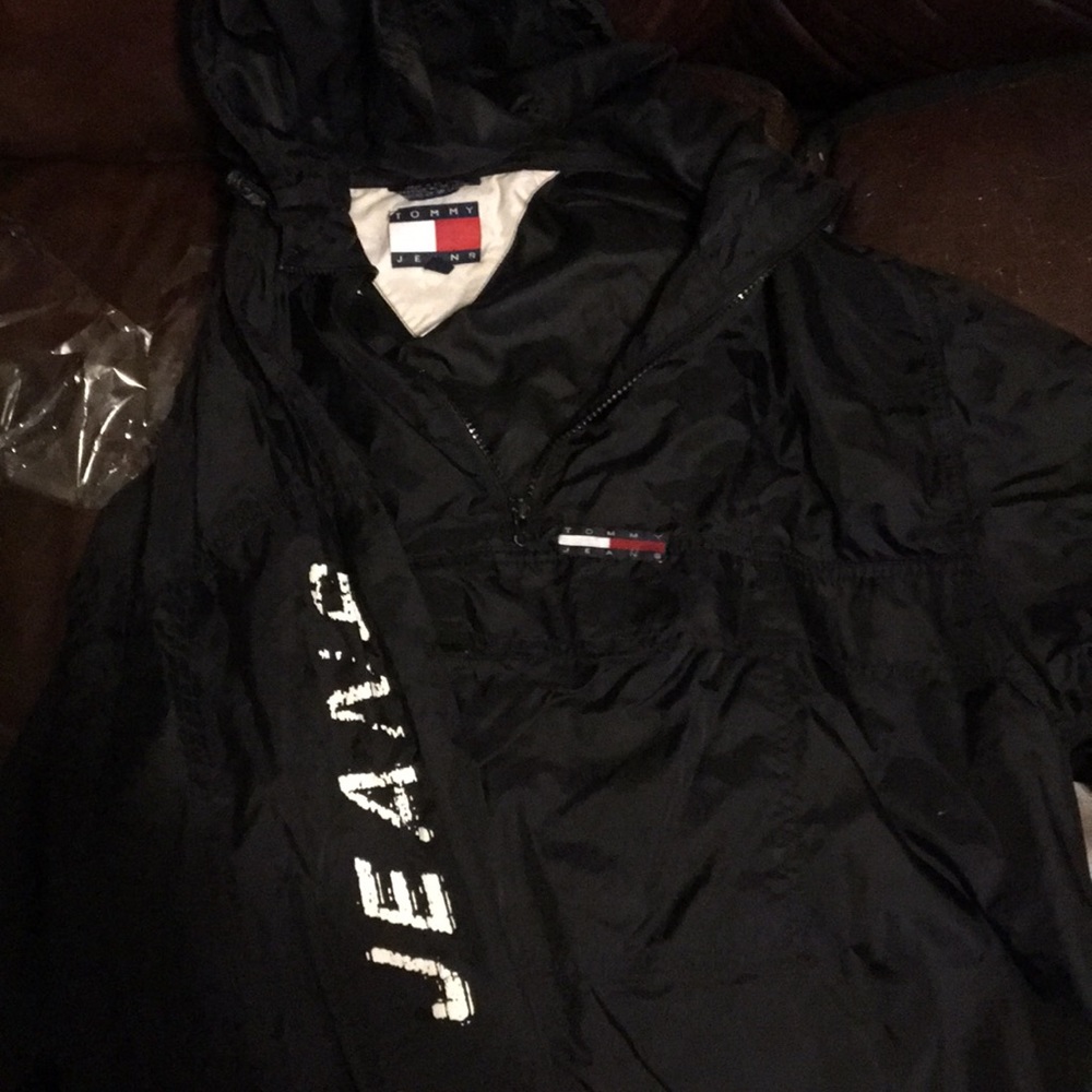 Tommy Hilfiger windbreaker XL